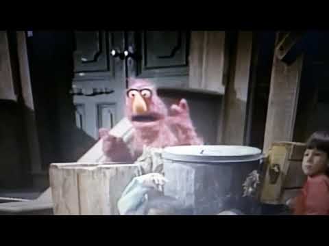 Sesame Street: 20 and Still Counting but only when Telly Monster is on screen