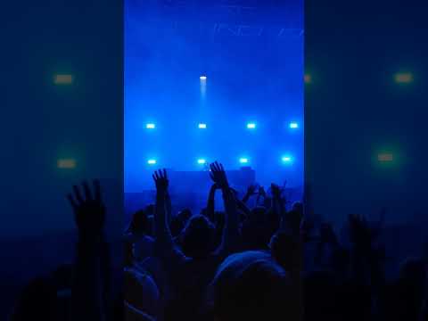 Eric prydz @ Lollapalooza 1