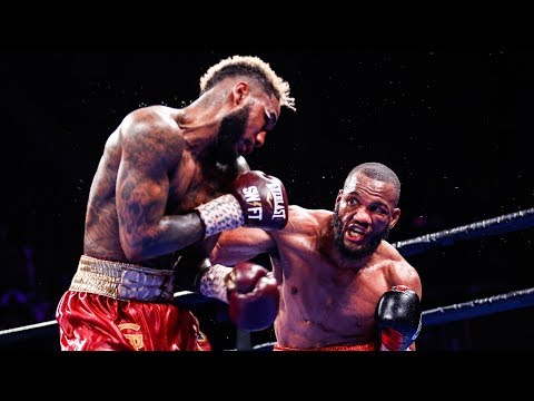 HURD VS  WILLIAMS DOGBOE VS NAVARETTE 2 FULL FIGHT CARD COMMENTARY (NO VIDEO)