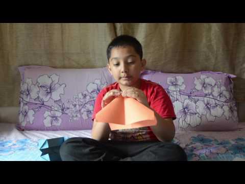 Aasim Mistry Origamy