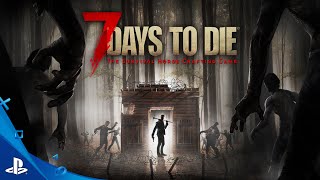 Игра 7 Days to Die (PS4)