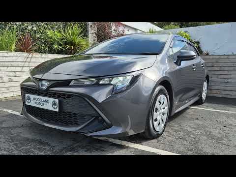 Toyota Corolla 1.8 HYBRID X SPEC / TAX €150 - Image 2
