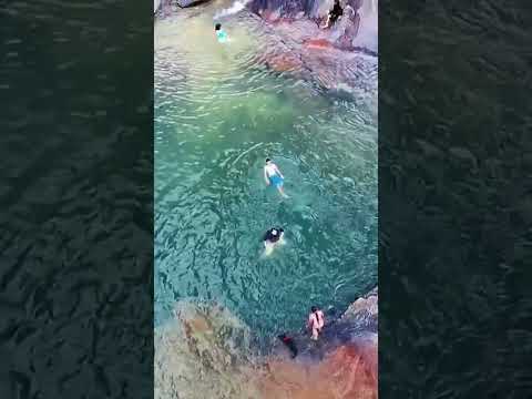 pozo la sambita balneario pescaderito Curiti Santander