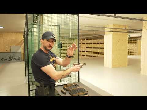 Strzelnica. Zasady bezpieczeństwa. Jak się zachować na strzelnicy.