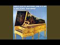 Well Tempered Clavier, Book I: Fugue No. 16 in G Minor, BWV 861