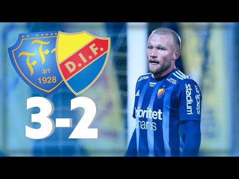 Falkenberg - Djurgården (3-2) (1/11 2020)