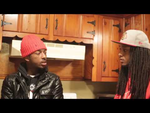 STRAP DA FOOL & YUNG FRESH EXCLUSIVE INTERVIEW W: @DJ_WESTSIDE & MIKE KANE