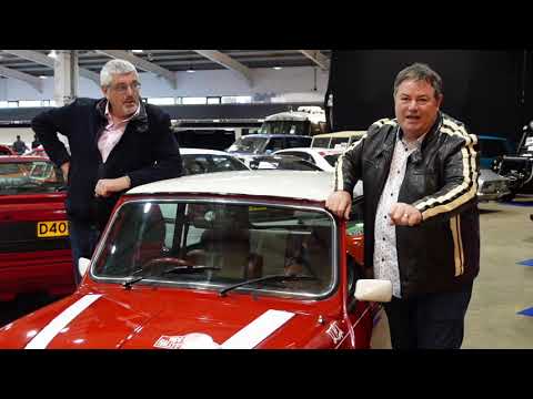 Mike's preview of the cars in the Silverstone Auction