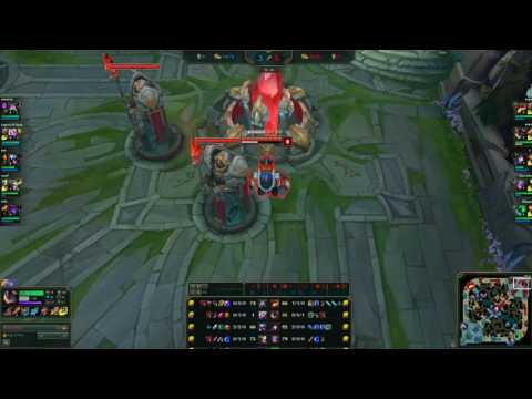 Best Rumble KR vs Evelynn Jungle patch 7.3 S7 Preseason Diamond I