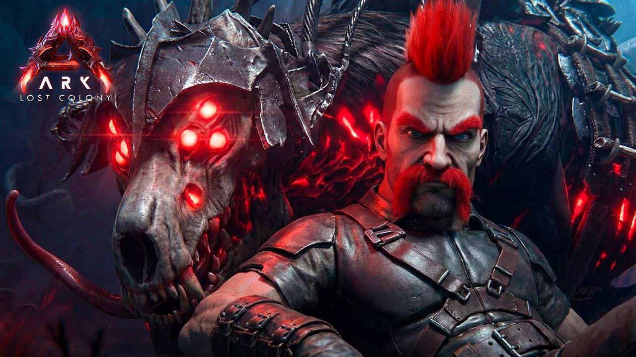 ARK - TROLLEO a TODA la TRIBU 😂 - Cap.12 Lost Colony