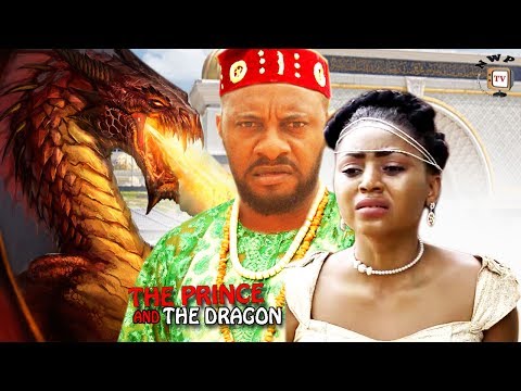 The prince And Dragon Season 1 - Regina Daniels & Yul Edochie 2017 Latest Nigerian Nollywood Movie