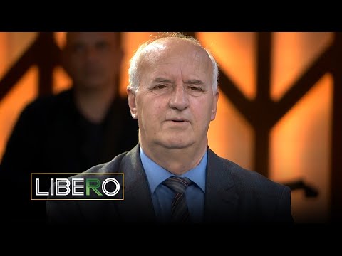 Përball të ftuarve Adem Gashi - LIBERO