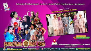 Download lagu LIVE  SANDIWARA JAYA BAYA || Minggu, 09 JULI 2023 ||  SAMPIRAN - TALUN // #EDISI_SIANG mp3