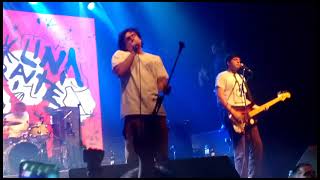 Carolina Durante "Nuevas formas de hacer el ridículo" Niceto club, Buenos Aires Argentina