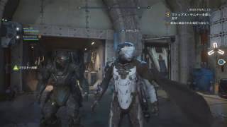 【Anthem】いつものきんごメンバーでゆるゆるお喋りプレイ。