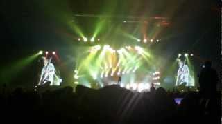 Die Toten Hosen - Vogelfrei - Leipzig 14.11.2012.