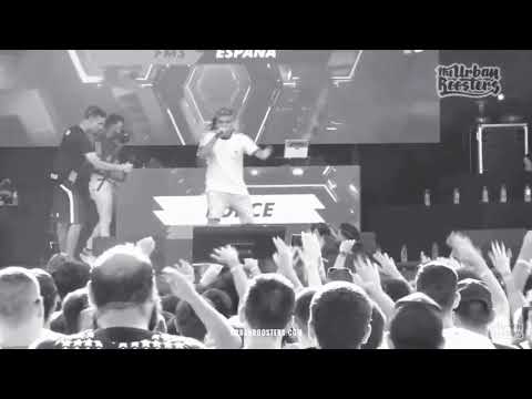 FORCE le TIRA A ZASKO en su minuto de PRESENTACIÓN y ZASKO RESPONDE!