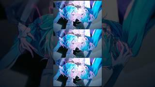 メモリー / 初音ミクV4X・NT(Duet ver.) #shorts