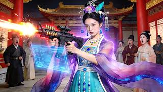 Reborn as a Bullied Princess in a Matriarchy,Now She’s Tearing the Dynasty Apart! #Comedy #revenge