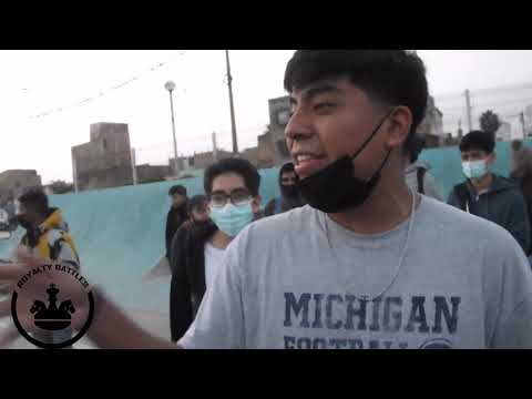 PUNISHER & BROWNIE VS KIZA & ROMAN (FILTROS) - ROYALTY BATTLES 2 VS 2