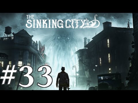 The Sinking City Walkthrough part 33 - Into the Depths 2/2