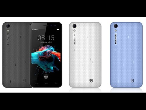 HOMTOM HT16 Pro Unboxing