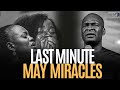 [MON, MAY 27TH ] RECEIVE YOUR LAST MINUTE MIRACLES IN MAY 2024 |  APOSTLE JOSHUA SELMAN