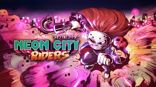 Видео Neon City Riders
