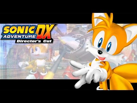 Sonic Adventure DX PC- (720P HD)- Tails's Story-1 Hour Walkthrough