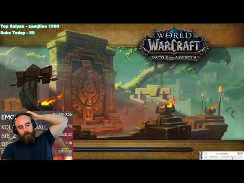 Bajheera - BIG THUNDER 3v3  SESSION ft. 42K DPS FINAL GAME - WoW 8.3 Arms Warrior PvP