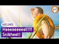 Heb jij het ook zo heet? Temperaturen lopen op tot zo'n 30 graden