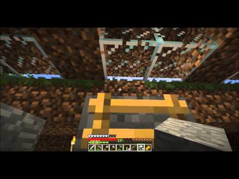 Minecraft 1.5 Let's Play Episode 263 - Broken Isles Survival Part 6