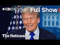 CBC News The National Trump Terminates Trade Talks With Canada