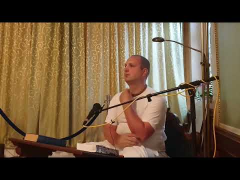 Krishna Caran Prabhu - Srimad Bhagavatam 5.9.7-11 / 07.07.2022