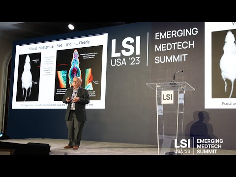 Thomas Ramsay Presents Imago Systems at LSI USA '23