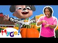 Pumpkin Patch Fall Halloween Song MyGo Sign Language For Kids CoComelon ASL