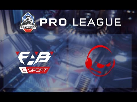 Match 6 - FabE vs Infused - HCS Pro League EU Fall Season Finals