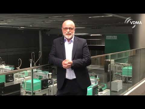 Entrevista a Christoph Schumacher, vicepresidente Global Marketing at Arburg GmbH + Co KG - Plástico