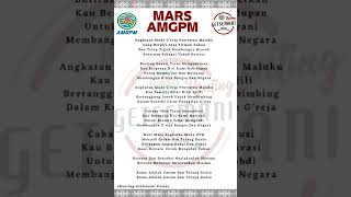 Download lagu MARS AMGPM || Kamu Adalah Garam & Terang Dunia mp3