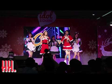 201205 Cheesy Pie(Cm Cafe) - รักหนึ่งคำ @IDOL EXCHANGE 2020