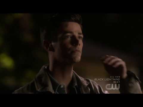The Flash 5x08 - Nora & Barry Visit Barry's Parents Before Barry's Mom Dies [1080p]