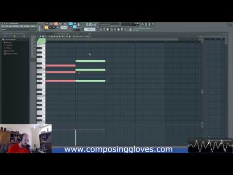 Midi Music Theory 52 - The I - V Progression
