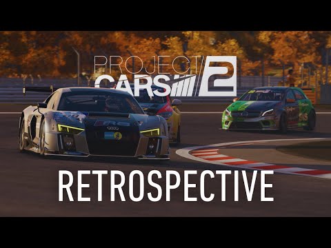 Project CARS 2 Retrospective: Sim Racing’s Black Sheep