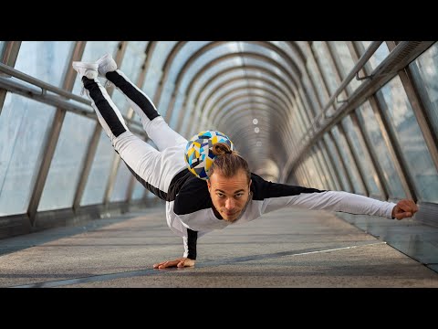 MATHIEU PIERRON - FREESTYLE FOOTBALL