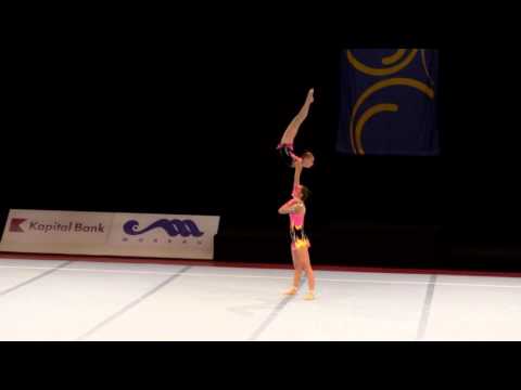 EAGC 2015   267   PnA   Age 12 18   WP   RUS   Dyn   KUZNETSOVA & BALANTSOVA