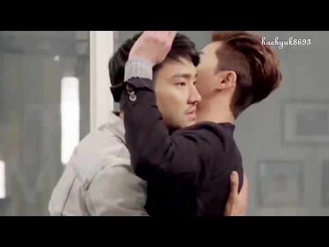 [BL] Siwon x Seo Joon Underwear couple_ShinHyuk x SungJoon - She was pretty drama