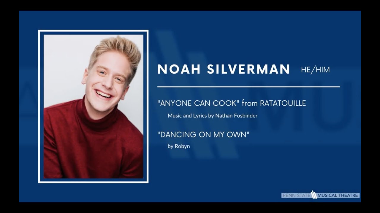 Noah Silverman Showcase