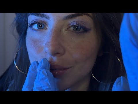 ASMR: KISS SOUND & HEAD MASSAGE ✨
