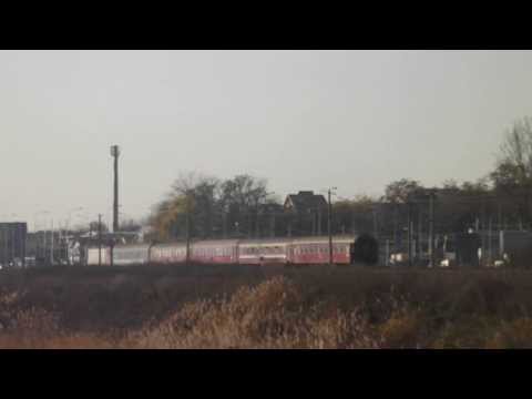 IR 1765 Iasi-Timisoara cu EA 758 in viteza spre Bucovina ...