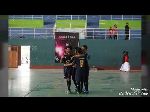 Vamos mataram u15 VS Black steel manokwarinu15